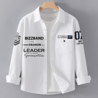 Men's Premium Full Sleeve Shirt