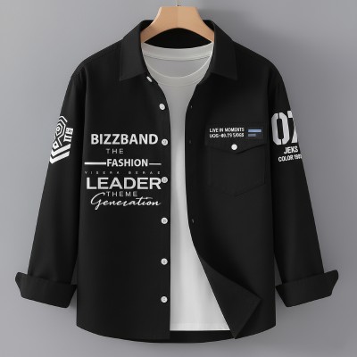 Men's Premium Full Sleeve Shirt