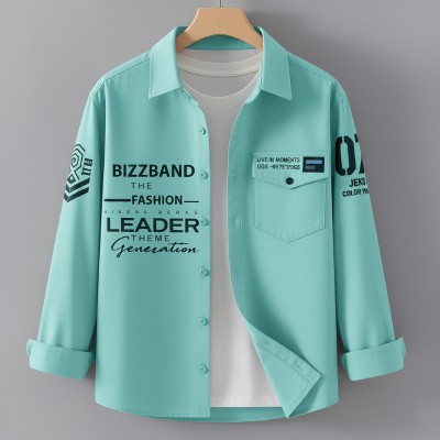 Men's Premium Full Sleeve Shirt