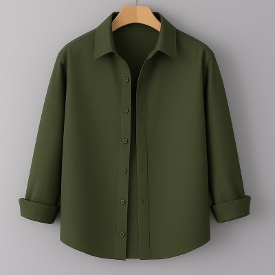 Men's Premium Full Sleeve Shirt