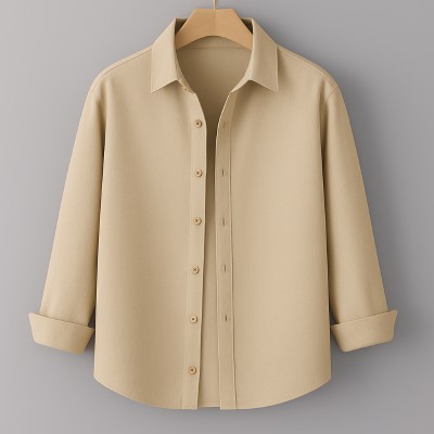 Men's Premium Full Sleeve Shirt