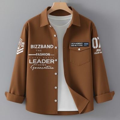 Men's Premium Full Sleeve Shirt