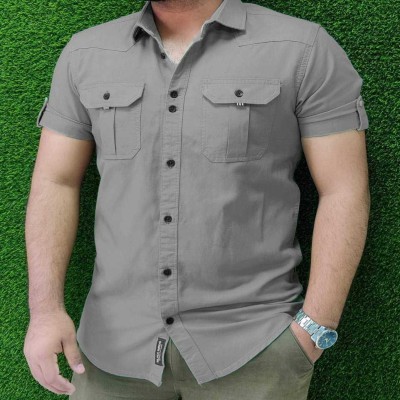 Men's premium half sleeve shirts