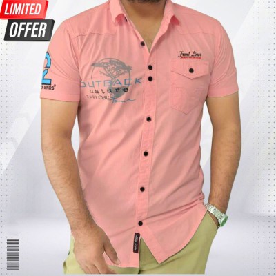 Premium Design Half Sleeve Shirts