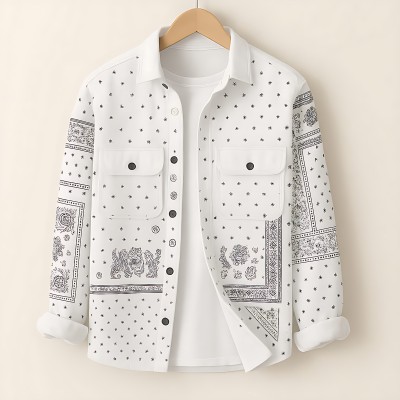 Men's Premium Full Sleeve Shirt