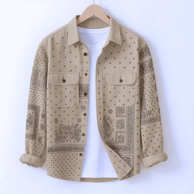 Men's Premium Full Sleeve Shirt