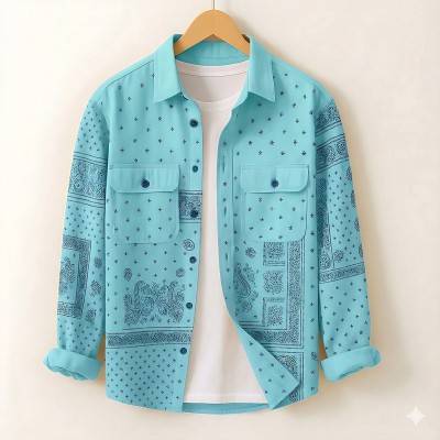 Men's Premium Full Sleeve Shirt