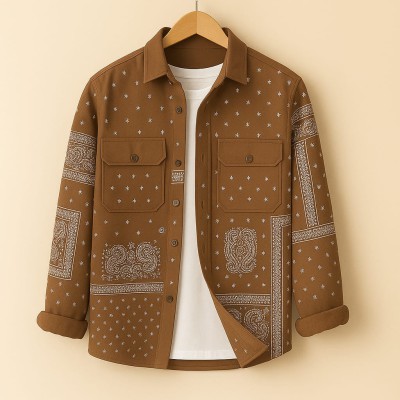 Men's Premium Full Sleeve Shirt