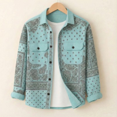 Men's Premium Full Sleeve Shirt