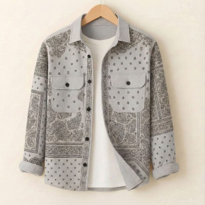 Men's Premium Full Sleeve Shirt