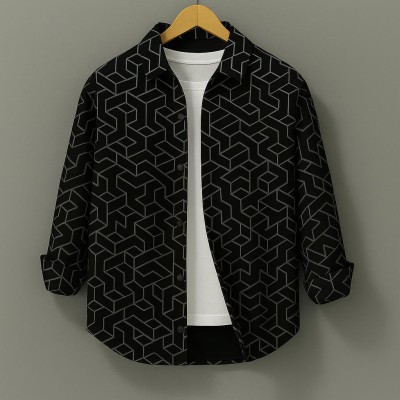 Men's Premium Full Sleeve Shirt