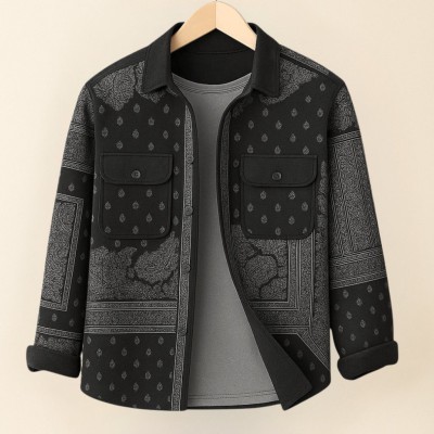 Men's Premium Full Sleeve Shirt