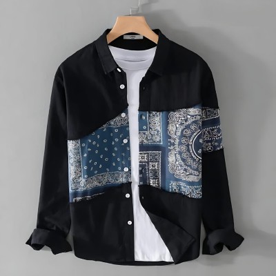 Men's Premium Full Sleeve Shirt