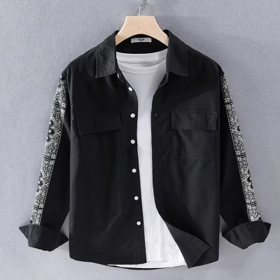 Men's Premium Full Sleeve Shirt