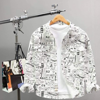 Men's Premium Full Sleeve Shirt