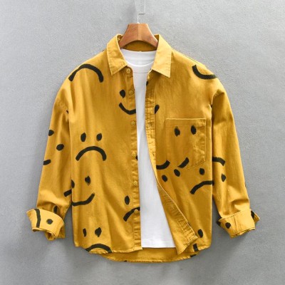 Men's Premium Full Sleeve Shirt