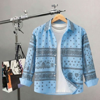 Men's Premium Full Sleeve Shirt