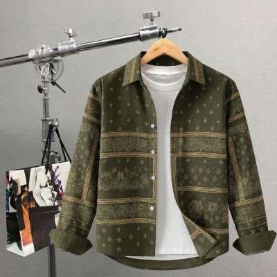 Men's Premium Full Sleeve Shirt