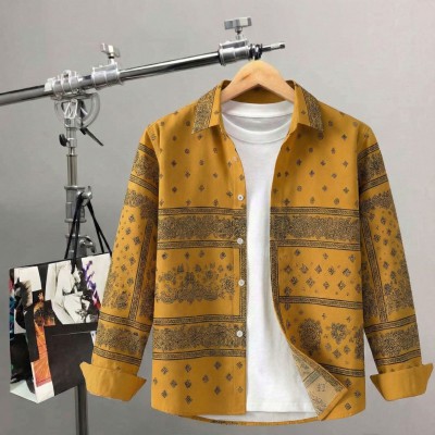 Men's Premium Full Sleeve Shirt