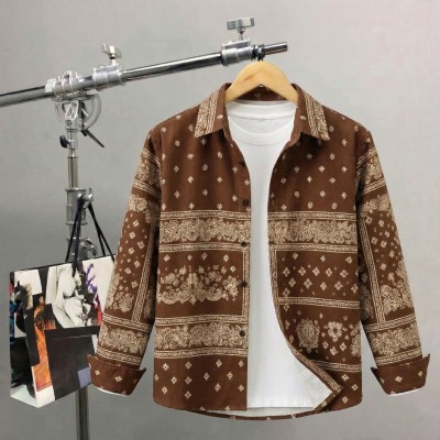 Men's Premium Full Sleeve Shirt