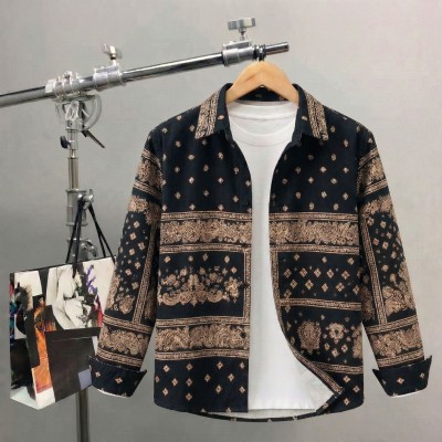 Men's Premium Full Sleeve Shirt