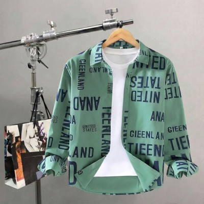 Men's Premium Full Sleeve Shirt