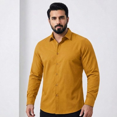 Men's Premium Full Sleeve Shirt