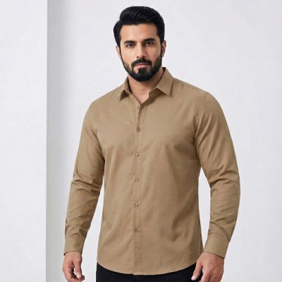 Men's Premium Full Sleeve Shirt