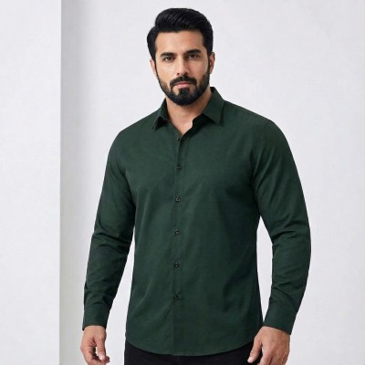 Men's Premium Full Sleeve Shirt