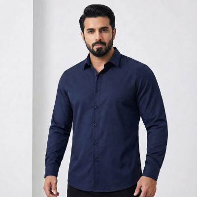 Men's Premium Full Sleeve Shirt