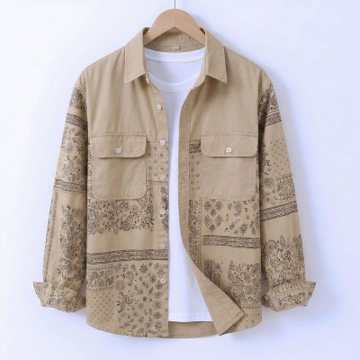 Men's Premium Full Sleeve Shirt