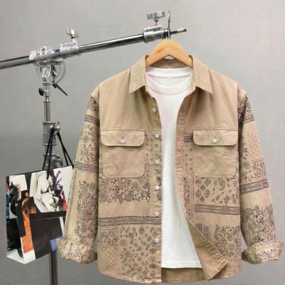 Men's Premium Full Sleeve Shirt