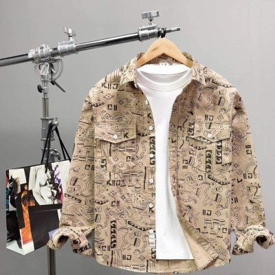 Men's Premium Full Sleeve Shirt