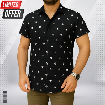 Men's premium half sleeve shirts