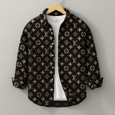 Men's Premium Full Sleeve Shirt