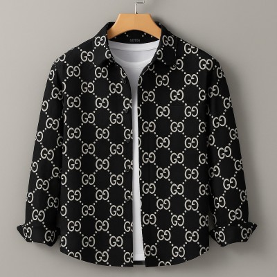 Men's Premium Full Sleeve Shirt