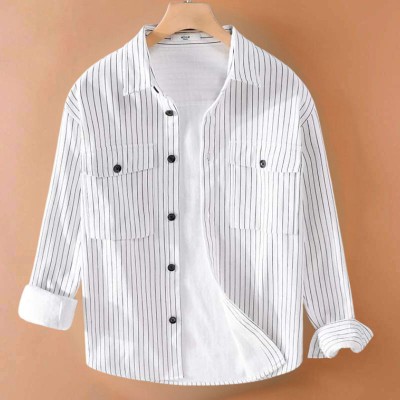 Men's Premium Full Sleeve Shirt