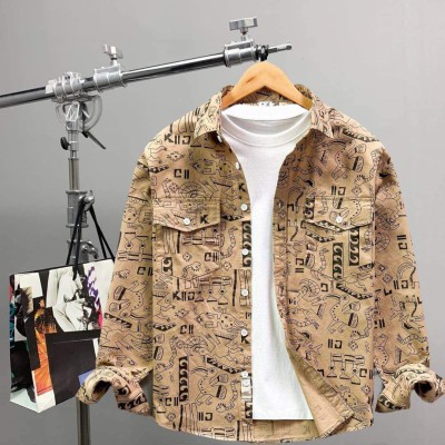 Men's Premium Full Sleeve Shirt