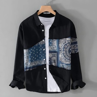 Men's Premium Full Sleeve Shirt