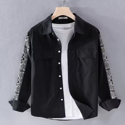 Men's Premium Full Sleeve Shirt