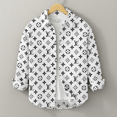 Men's Premium Full Sleeve Shirt