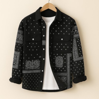 Men's Premium Full Sleeve Shirt