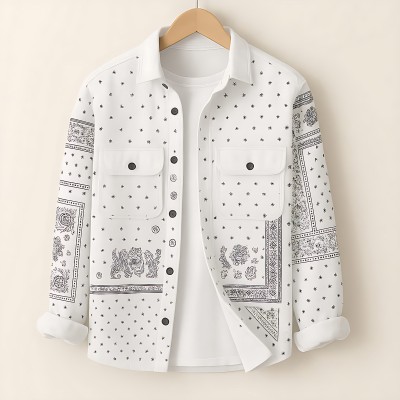 Men's Premium Full Sleeve Shirt