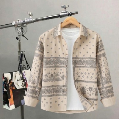 Men's Premium Full Sleeve Shirt