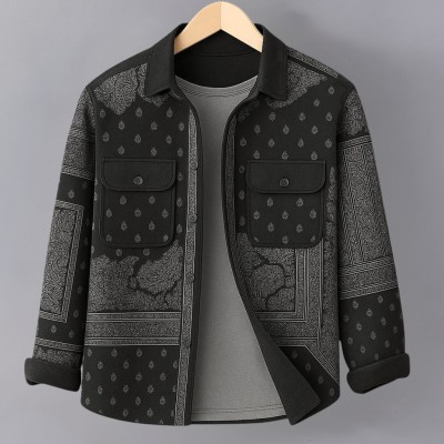 Men's Premium Full Sleeve Shirt