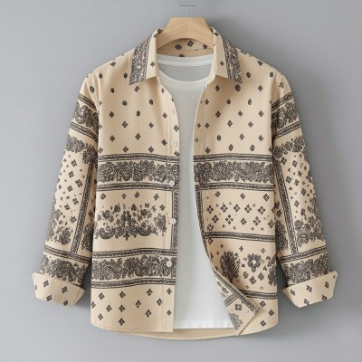 Men's Premium Full Sleeve Shirt