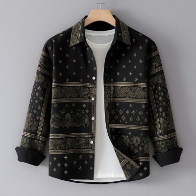 Men's Premium Full Sleeve Shirt