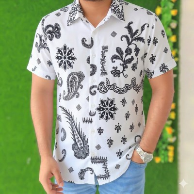 Men's premium half sleeve shirts