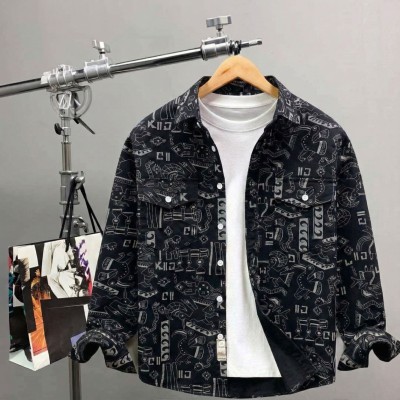 Men's Premium Full Sleeve Shirt