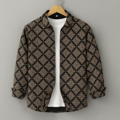 Men's Premium Full Sleeve Shirt